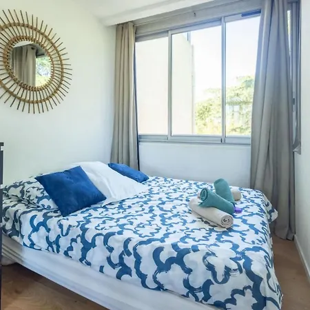 Lejlighed Magnifique T2 Clim & Parking Prive - Senaya