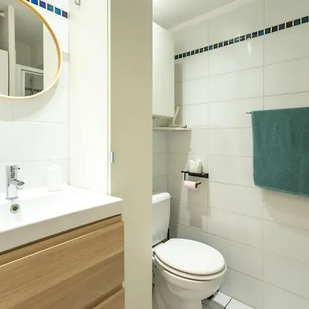 Magnifique T2 Clim & Parking Prive - Senaya Apartment *