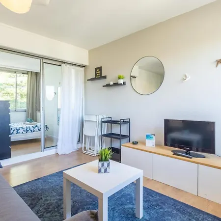 Apartment Magnifique T2 Clim & Parking Prive - Senaya *