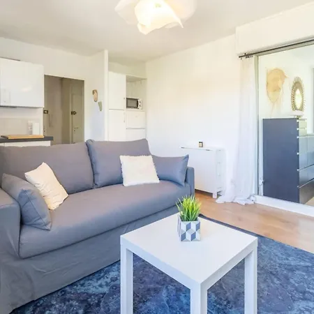 Apartment Magnifique T2 Clim & Parking Prive - Senaya