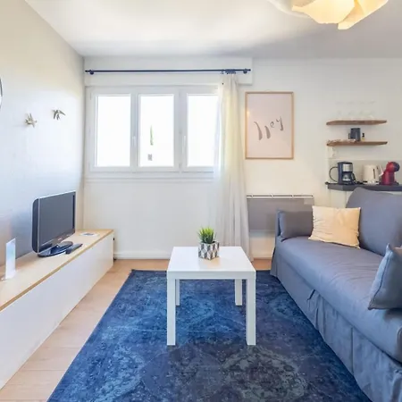 Magnifique T2 Clim & Parking Prive - Senaya Lejlighed Sanary-sur-Mer
