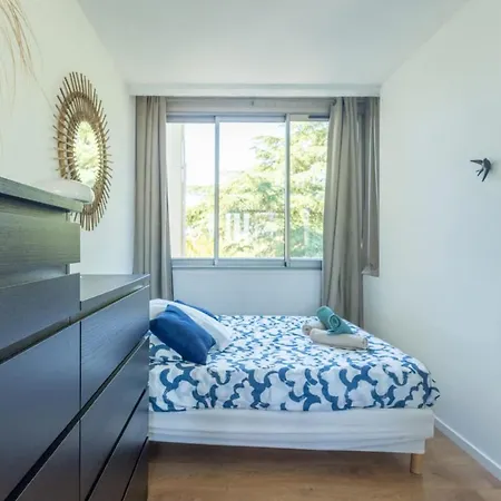 Lejlighed Magnifique T2 Clim & Parking Prive - Senaya