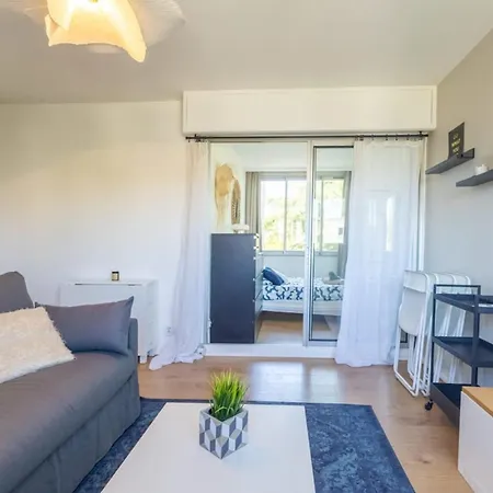Magnifique T2 Clim & Parking Prive - Senaya * Sanary-sur-Mer
