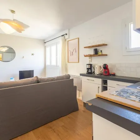 Magnifique T2 Clim & Parking Prive - Senaya * Sanary-sur-Mer